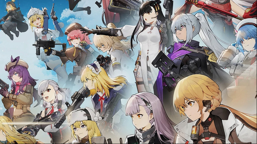 Girls' Frontline 2: Exilium Header Image