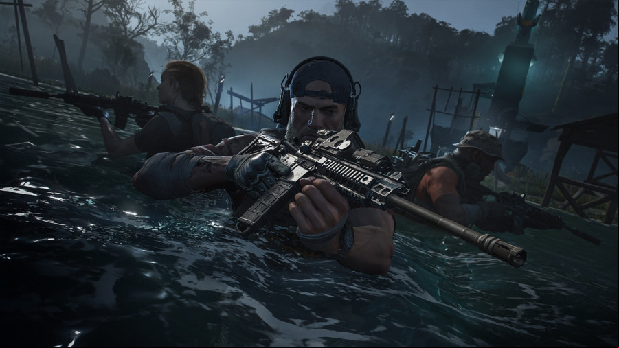 Ghost Recon Breakpoint Header Image