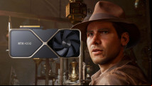 Pay $100 for Indiana Jones and the Great Circle early access, get worse graphics