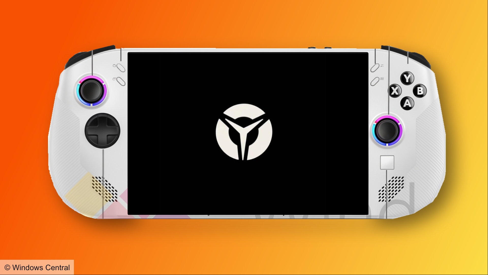 Lenovo Legion Go S leaked image