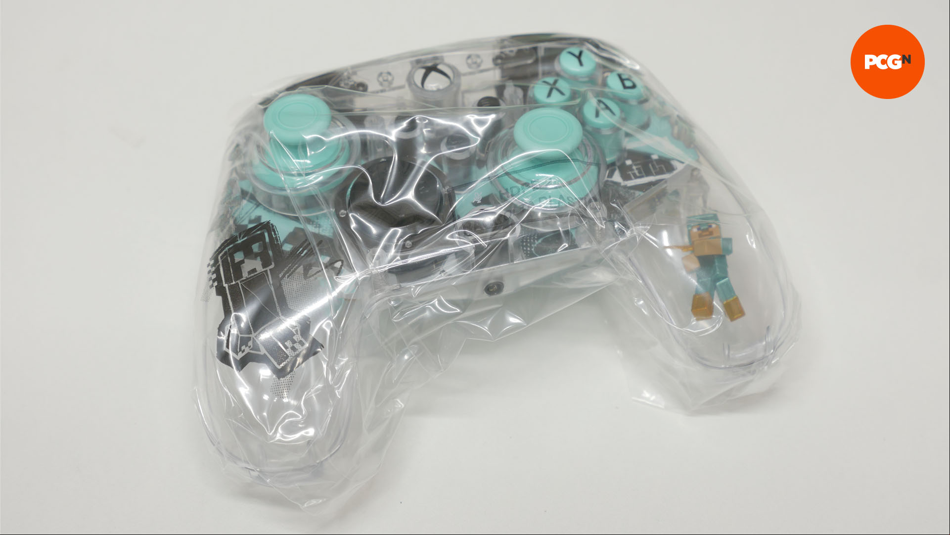 turtle beach pdp realmz wireless controller minecraft diamond print review 03