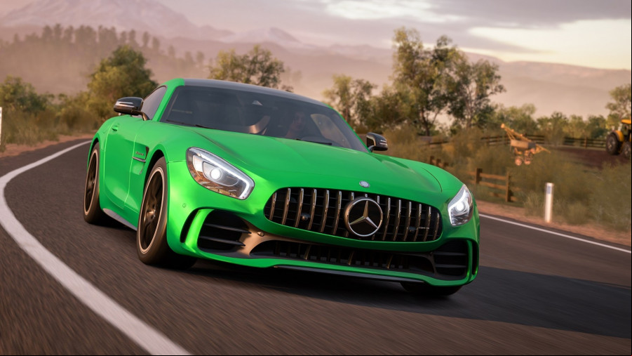 Forza Horizon 3 Header Image