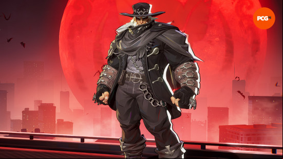 Best Marvel Rivals skins: Wolverine clad in a cowboy hat and plenty of chains
