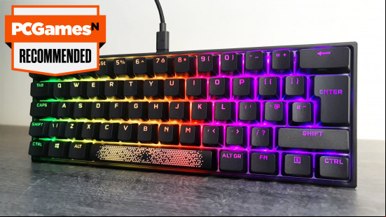 Corsair K65 RGB Mini
