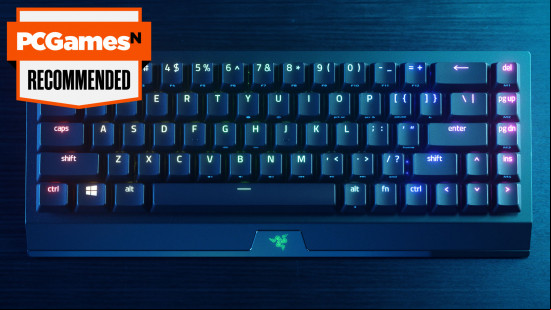 Razer BlackWidow V3 Mini Hyperspeed
