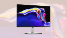 These new IPS Black Dell monitors make us want to turn our backs on OLED