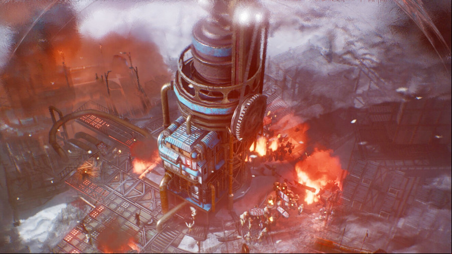 Frostpunk 2 Header Image