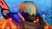 Become the sentient AI we all fear in new 4X strategy game Heart of the Machine