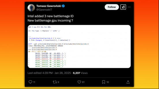 intel linux patch