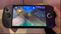 I tried the Lenovo Legion Go S with SteamOS, and it nails the Steam Deck formula