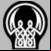 The in-game icon for one of the Skyrim achievements: Adept
