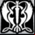 The in-game icon for one of the Skyrim achievements: Delver.