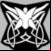 The in-game icon for one of the Skyrim achievements: Diplomatic Immunity.
