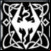 The in-game icon for one of the Skyrim achievements: Dragon Soul