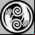 The in-game icon for one of the Skyrim achievements: Hero of the People.
