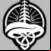 The in-game icon for one of the Skyrim achievements: Landowner.