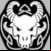 The in-game icon for one of the Skyrim achievements: Legend.