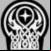 The in-game icon for one of the Skyrim achievements: Master.