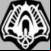 The in-game icon for one of the Skyrim achievements: Raven Rock Owner.