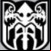 The in-game icon for one of the Skyrim achievements: Take Up Arms.