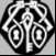 The in-game icon for one of the Skyrim achievements: Thief