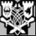 The in-game icon for one of the Skyrim achievements: War Hero.