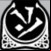The in-game icon for one of the Skyrim achievements: Words of Power.