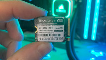 TeamGroup MP44S review: A decent Steam Deck SSD for a great price