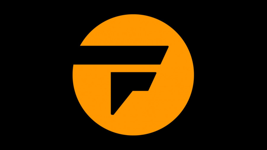 The logo of Fanatical.