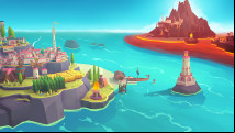 Minimalist, 9/10 city building game Islanders has a sequel coming soon