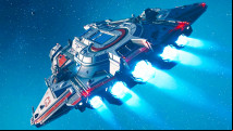If Starfield let you down, new co-op shooter Jump Ship may be the game you need