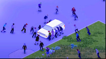 The new Project Zomboid update has overhauled crafting, combat, and sandbox mode