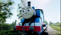 Train Sim World 5 one-ups modders with official Thomas the Tank Engine DLC