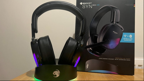 Roccat Syn Max Air