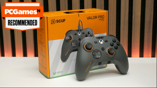 Scuf Valor Pro