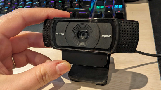 Logitech C920 HD Pro