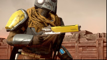 Helldivers 2 Warbond - Borderline Justice details