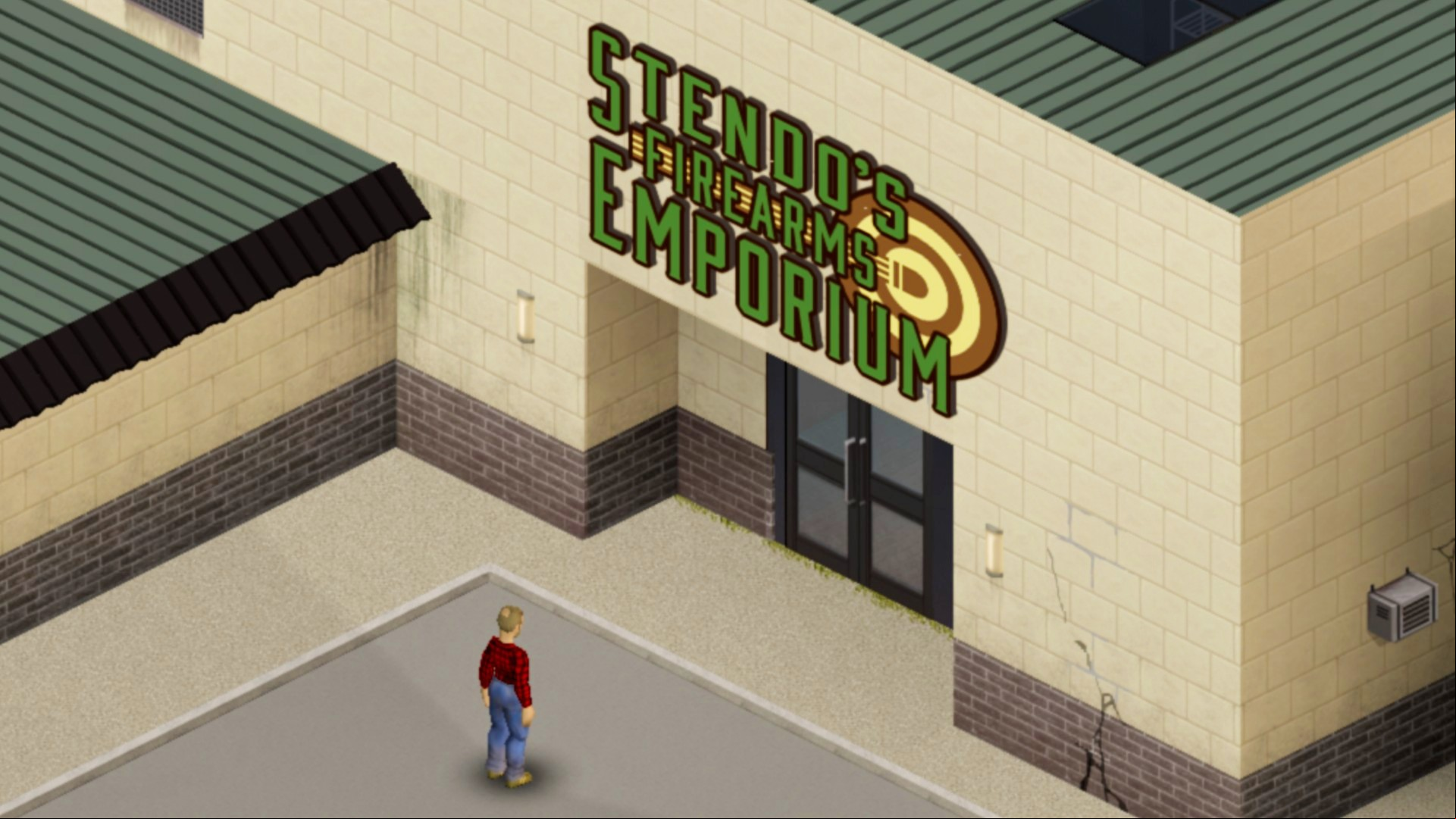 Project Zomboid update Stendo: A shop from survival game Project Zomboid