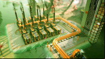 Satisfactory update 1.1 brings essential new tools to the sandbox game