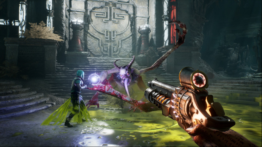 Painkiller Header Image