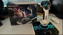 Thrustmaster SOL-R review - A new challenger to traditional HOTAS systems