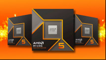 Grab an AMD Ryzen 5 9600X gaming U for its lowest ever price, while you can
