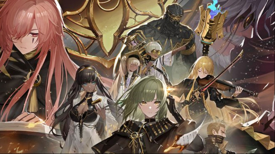 Black Beacon Header Image