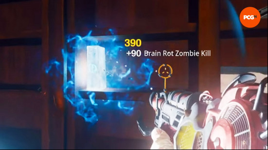BO6 Shattered Veil main quest: a glowing white book