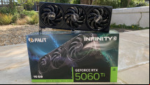Nvidia GeForce RTX 5060 Ti review - arguably a better gaming GPU than the 5070