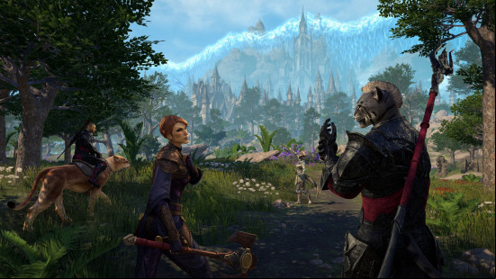 The Elder Scrolls Online 2025 Direct
