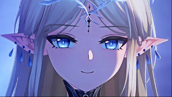 Cartethyia, one of the featured characters on the Wuthering Waves banners coming in version 2.4.