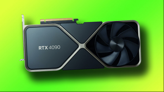 Best PC gaming hardware ever: Nvidia GeForce RTX 4090