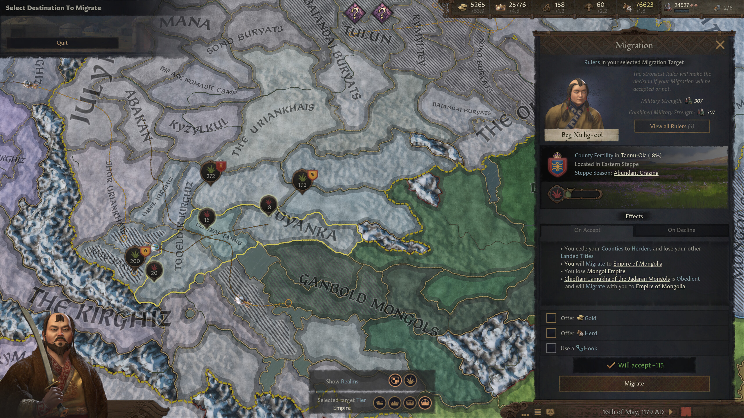 Crusader Kings 3 Khans of the Steppe Steam reviews: Paradox grand strategy game CK3