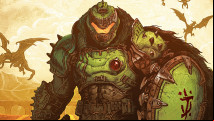 It's possible to complete Doom The Dark Ages in just over 70 minutes